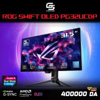 ecrans-asus-315-oled-rog-swift-pg32ucdp-4k-240hz-fhd-480hz-003ms-g-sync-1300-nits-169-bir-el-djir-oran-algerie