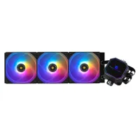 Thermalright Frozen Prism360 Black ARGB 