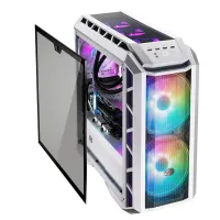 Boitier Cooler Master H500P White Mesh ARGB 