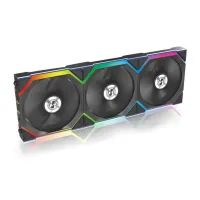 Lian Li Uni Fan SL Wireless 120 (noir) Pack de 3 + Controleur WIFI ( NORMAL / REVERSED )