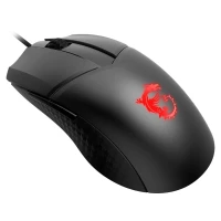 SOURIS MSI CLUTCH GM41 LIGHTWEIGHT GAMING RGB