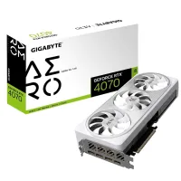 Gigabyte GeForce RTX 4070 AERO OC 12Go / Livraison sous 15 jours 