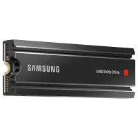 Samsung SSD 980 PRO M.2 PCIe NVMe 1 To 7000MB/s avec dissipateur PC/ PS5