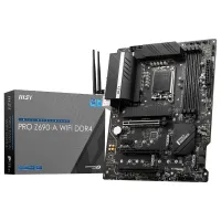 MSI PRO Z690-A WI-FI DDR4 12/13 gen