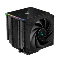DeepCool AK620 DIGITAL BLACK / WHITE 