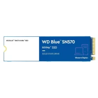 Western Digital SSD WD Blue SN570 500 Go M2 3500MB/s