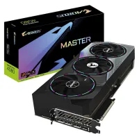 Gigabyte AORUS MASTER GeForce RTX 4080 16GB 