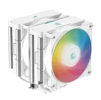 DeepCool AG620 DIGITAL ARGB Black / White 