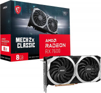 carte-graphique-msi-gaming-radeon-rx-7600-8gb-gddr6-bir-el-djir-oran-algerie