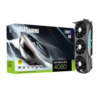 ZOTAC GeForce RTX 4080 Trinity Black 16 GB GDDR6X