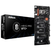 ASRock H510 Pro BTC+ 