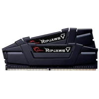 G Skill RipJaws 5 Series Noir 16 Go (2x 8 Go) DDR4 3600 MHz CL16