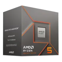 AMD AM5 RYZEN 5 8400F MPK ( Tray + Air cooler )