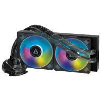 Water cooling Arctic Liquid Freezer II 240 ARGB LGA 1700 
