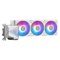 MSI MAG CORELIQUID I360 ARGB White / Black 