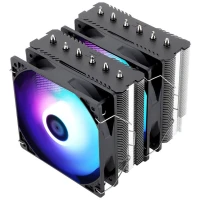 Thermalright Phantom Spirit 120 SE ARGB AM4 / AM5 / LGA 1700 5 Black 