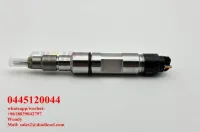 INJECTEUR COMPLET 0445120024/044 MAN TGA TGS TGX