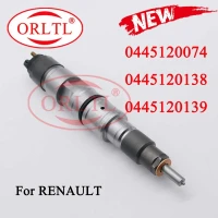 INJECTEUR COMPLET RENAULT PREMIUM VOLVO 