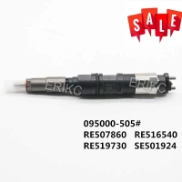 INJECTEUR JOHN DEERE RE516540