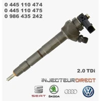 INECTEUR VOLKSWAGEN TIGUAN AUDI SEAT SKODA 04L