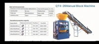 خط إنتاج الطوب parpaineuse