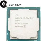 CPU Intel Pentium G5500 Processeur 