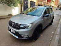 voitures-dacia-sandero-2021-stepway-bordj-el-kiffan-alger-algerie