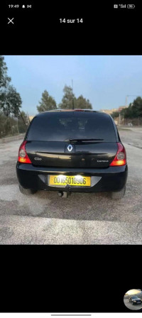 voitures-renault-clio-campus-2009-tissemsilt-algerie