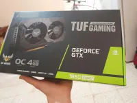 GTX 1650s SUPER OC 4GB ASUS TUFF