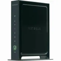 POINT DACCES NETGEAR N300 WIFI ROUTEUR 4 PORTS 10/100 MODELE: JWNR2000 