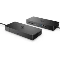STATION D'ACCEUIL DELL WD19S -130 Watt (2 DP / 1 HDMI / 2 USB-C 3.1 / 1 USB-C DP / 3 USB 3.0 / RJ45)