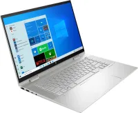 LAPTOP HP ENVY x360 Convertir 15m es1013dx Core i5 1155G7 8 Go SSD M.2 de 256 Go Ecran 15.6" tactile