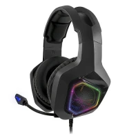 CASQUE MICRO SPRIT OF GAMER ELITE-H50 BLACK EDITION (compatible PS4 / XboxOne / Nintendo Switch /PC)