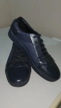 Chaussure en cuir Calvin Klein