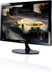   Ecran SAMSUNG SD332 / 24 pouces à réponse rapide (1 ms),  Full HD ) GAMING / VGA , HDMI