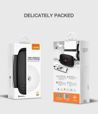  Haut-parleur Bluetooth intelligent portable et Power Bank 5000 MAH 2 en 1 Ldnio BTS11