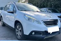 Peugeot 2008 2015 Allure