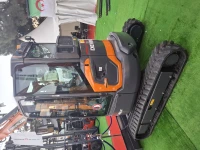 DEVELON Mini pelle 3.5t 2025