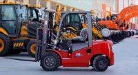 Tirsam Chariot élévateur à gaz 3 tonnes 4.5 mètres 2024