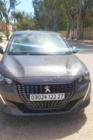 voitures-peugeot-208-2022-allure-facelift-mostaganem-algerie