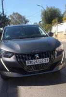 citadine-peugeot-208-2022-allure-facelift-mostaganem-algerie