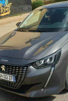 voitures-peugeot-208-2022-allure-facelift-mostaganem-algerie