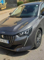 voitures-peugeot-208-2022-allure-facelift-mostaganem-algerie