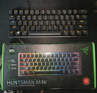 clavier-souris-mecanique-razer-huntsman-mini-60-tiaret-algerie