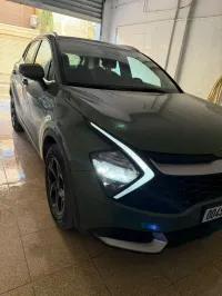 Kia Sportage restylé 2022 DynamicPlusLine