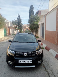 voitures-dacia-sandero-2019-stepway-privilege-draria-alger-algerie