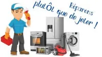 Réparation Réfrigérateur - frigo - Congelateur A Domicile