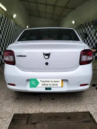 Dacia Logan 2016 Lauréate