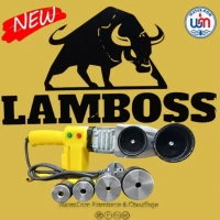 OUT MACHINE A FUSION Ø20-63 LAMBOSS