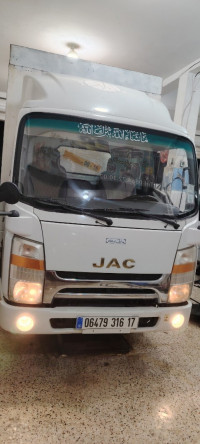 camion-jac-2016-djelfa-algerie